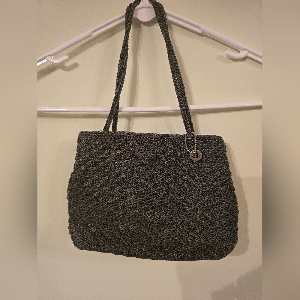 The SAK small purse, crochet purse